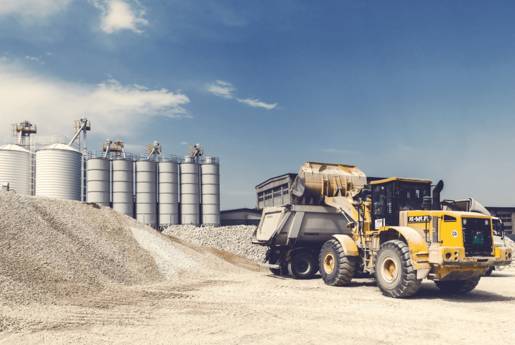 Commercial Industrial Equipment Financing