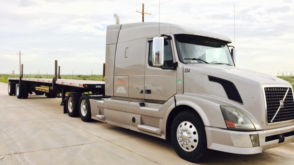 Commercial Truck & Equipment Financing