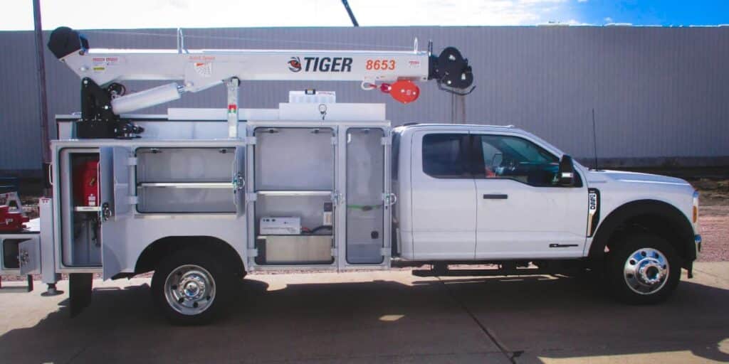 commercial trucks and equipment for sale
