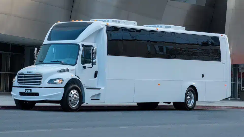 Commercial Specialty Transport Financing