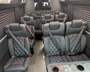 2025 Mercedes Sprinter 3500 by Westwind 
