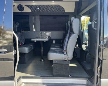 2025 Mercedes Sprinter 3500 by Westwind 